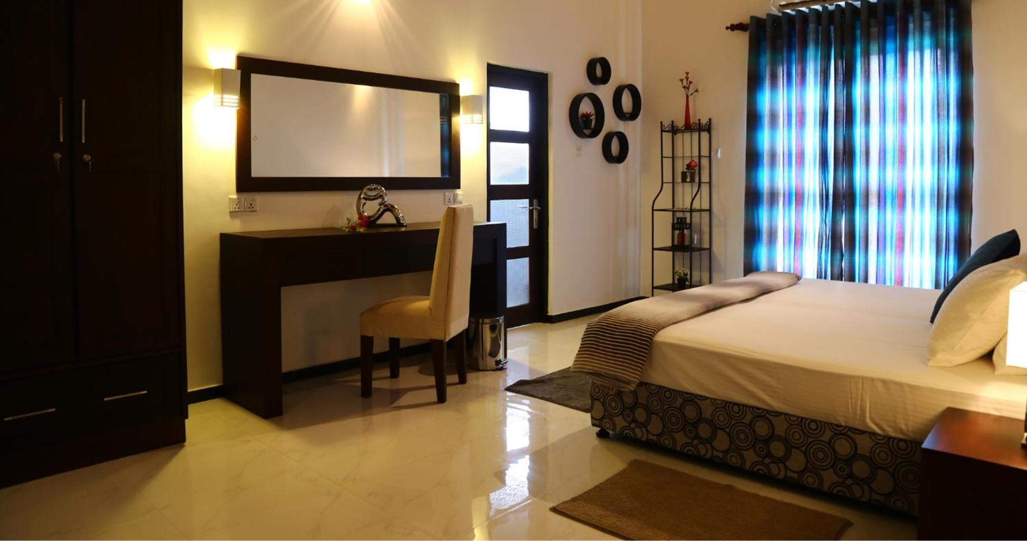 Hikka Resort Hikkaduwa Buitenkant foto