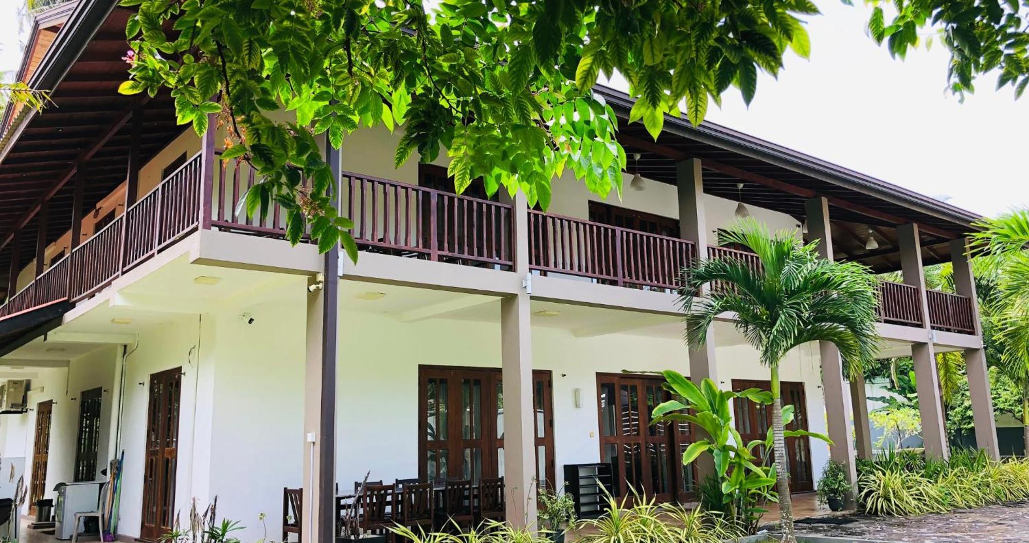 Hikka Resort Hikkaduwa Buitenkant foto