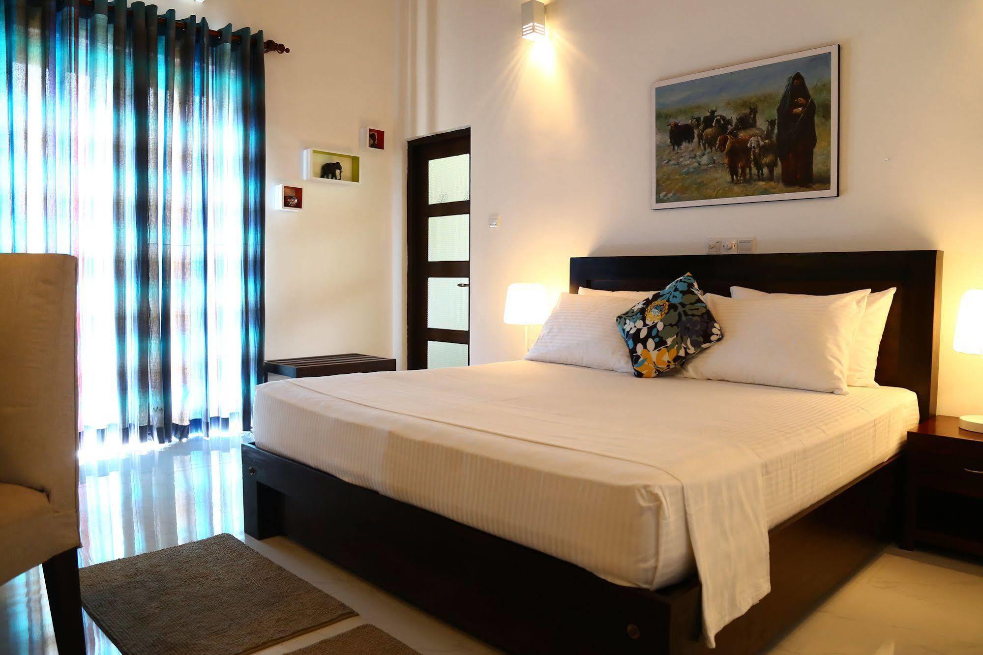 Hikka Resort Hikkaduwa Buitenkant foto